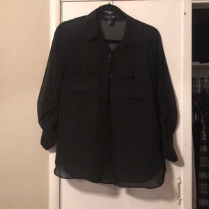 Forever 21 button down